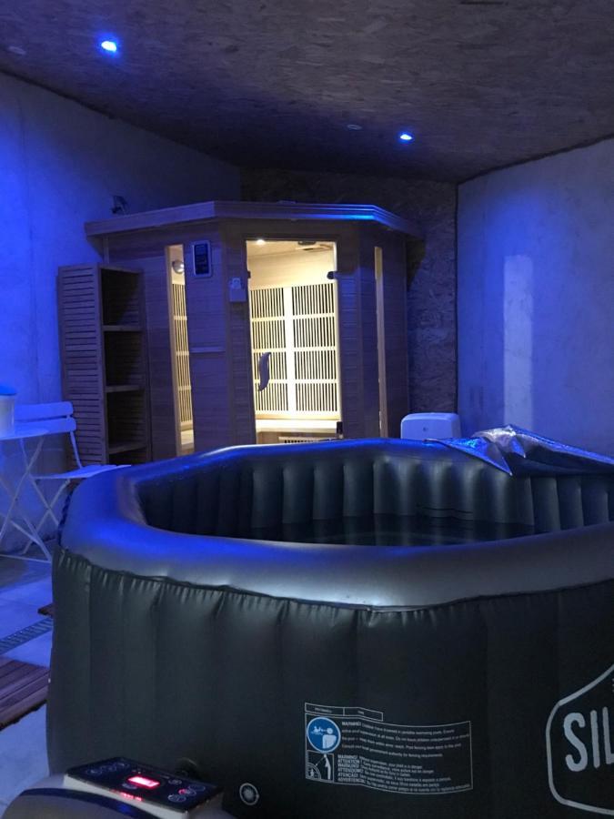 Campagn'Art Bed & Breakfast Les Fosses Eksteriør bilde