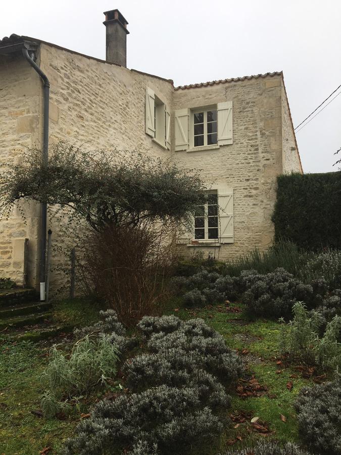 Campagn'Art Bed & Breakfast Les Fosses Eksteriør bilde