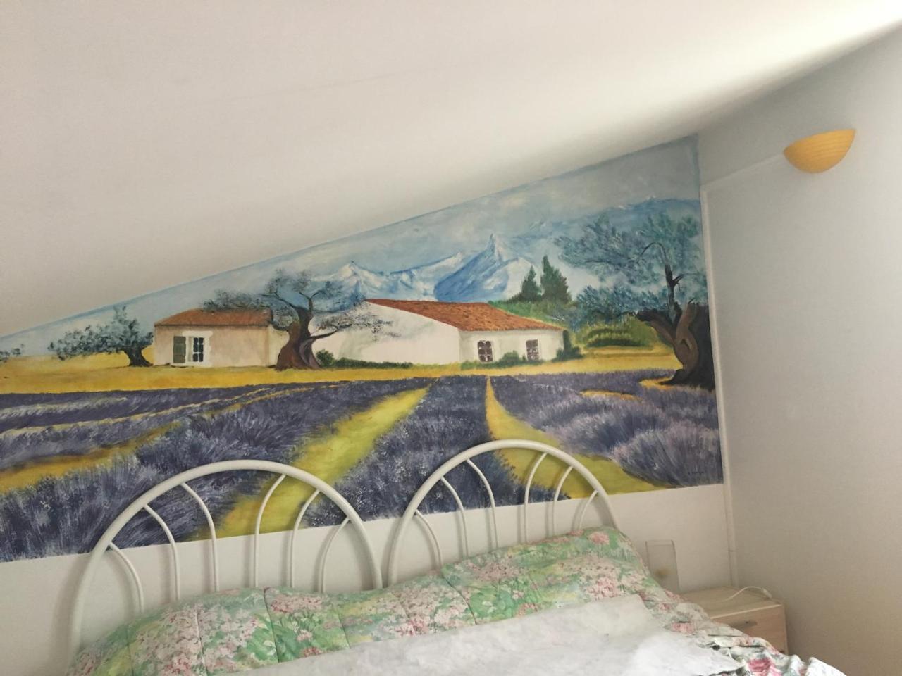 Campagn'Art Bed & Breakfast Les Fosses Eksteriør bilde