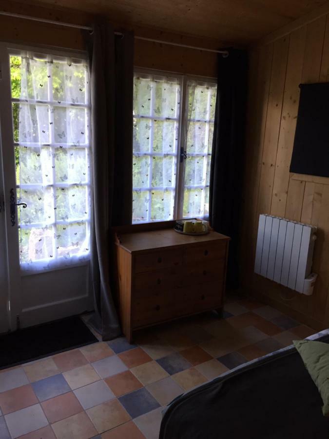 Campagn'Art Bed & Breakfast Les Fosses Eksteriør bilde